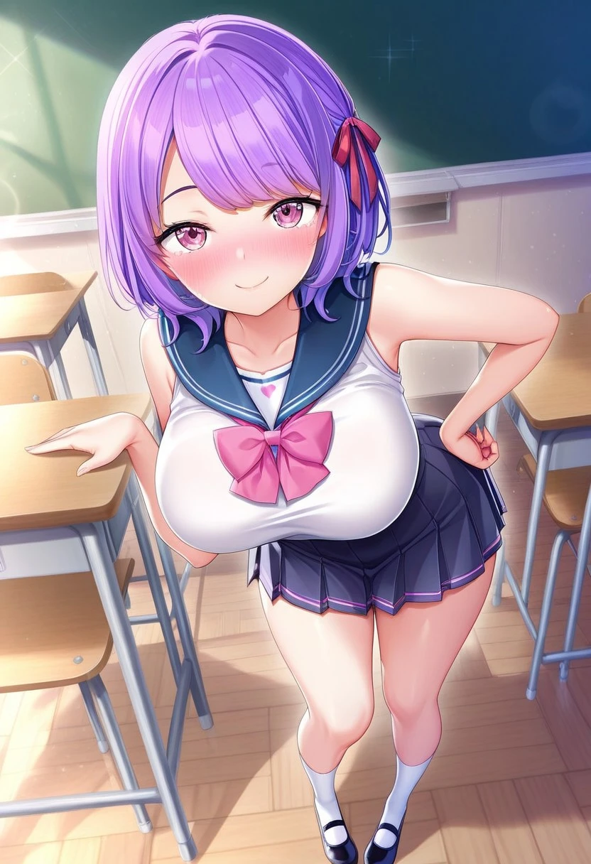 Milk Factory - Maid Gakuen Style and Characters V1