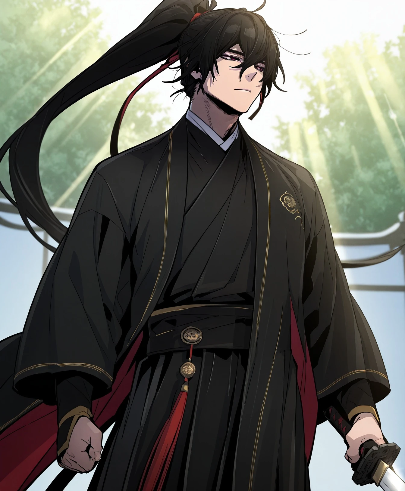 Yi Zaha | Return of The Crazy Demon IL