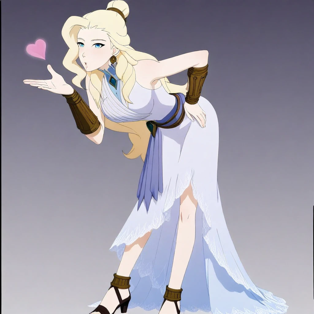 Human Salem (RWBY) V1