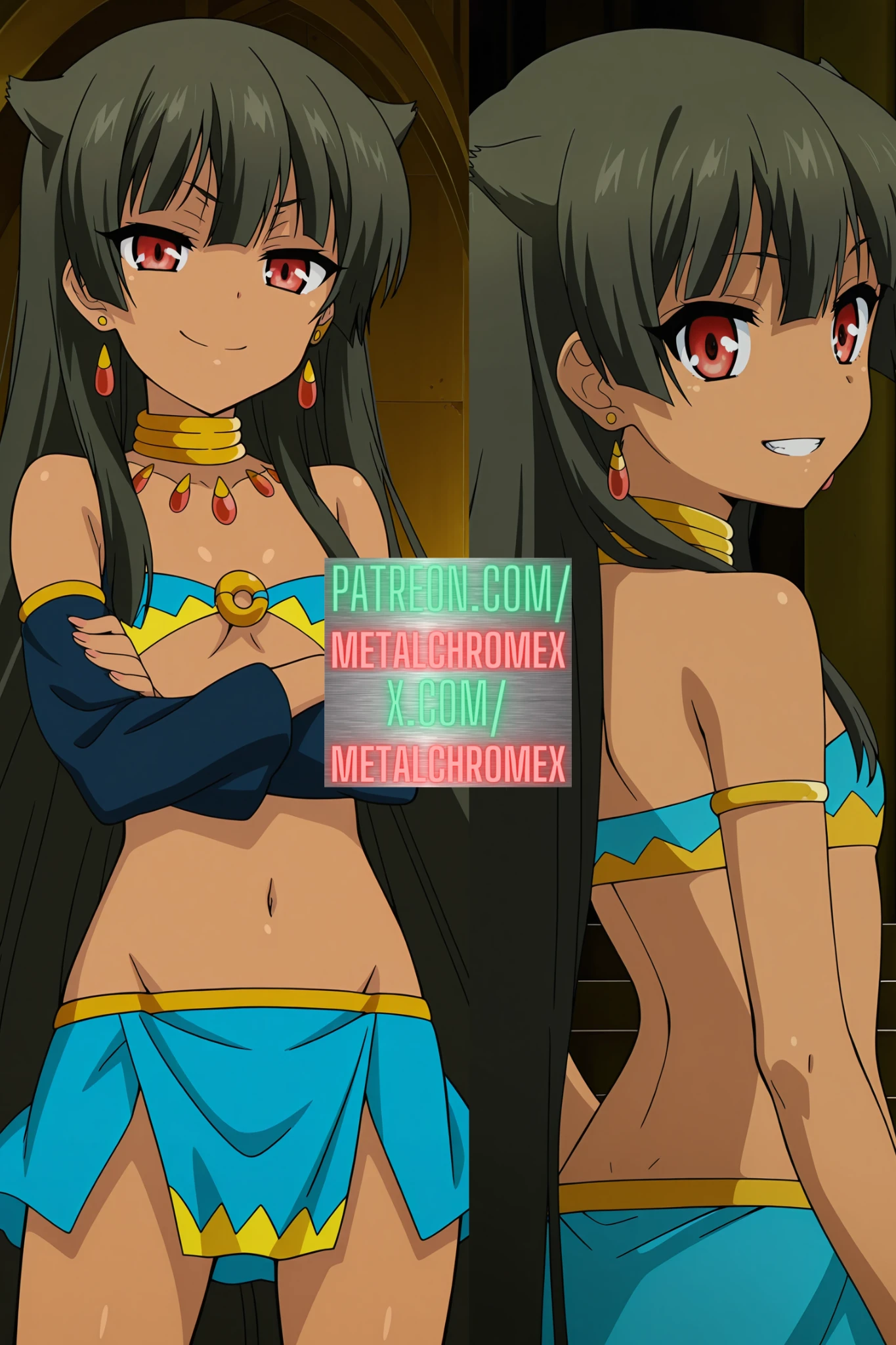 Avdocha Kiltzkaya (Dragonar Academy) - Commission! V1