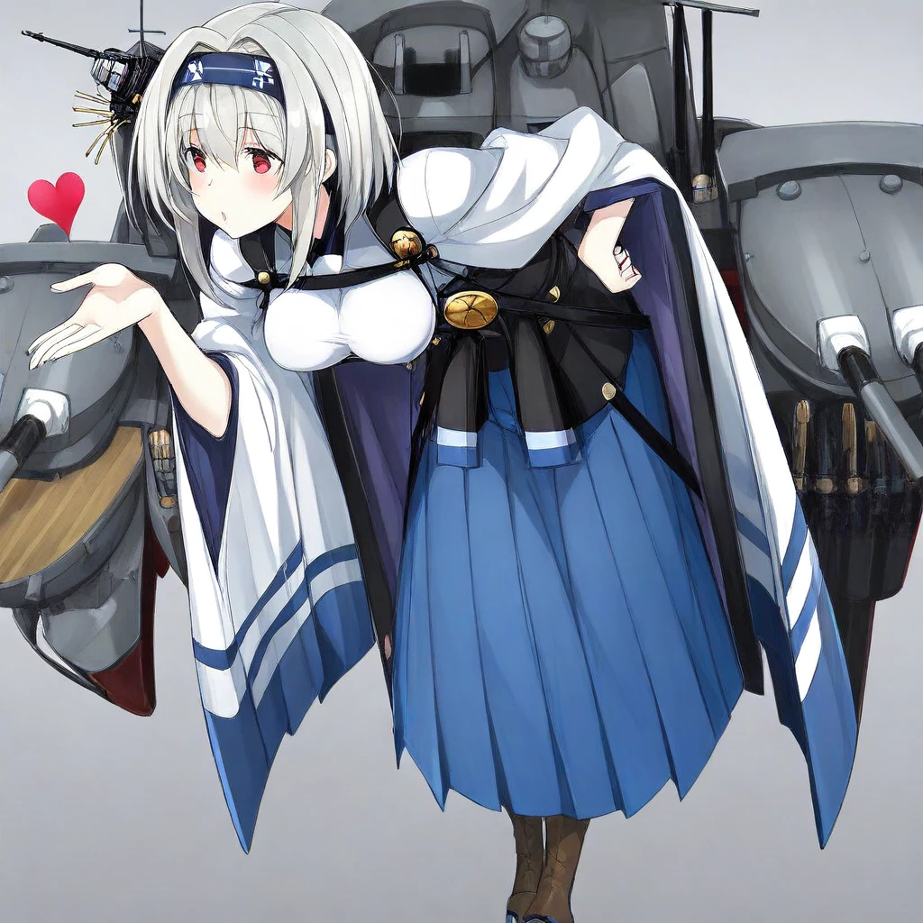 Yamashiro (Black Surge Night) V1