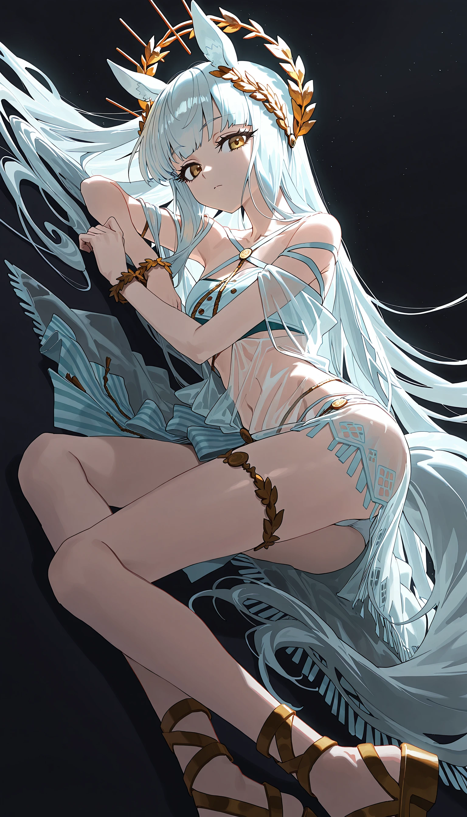 Platinum\プラチナ\白金 [2 outfits] （明日方舟\arknights\アークナイツ） v2.0 for IL