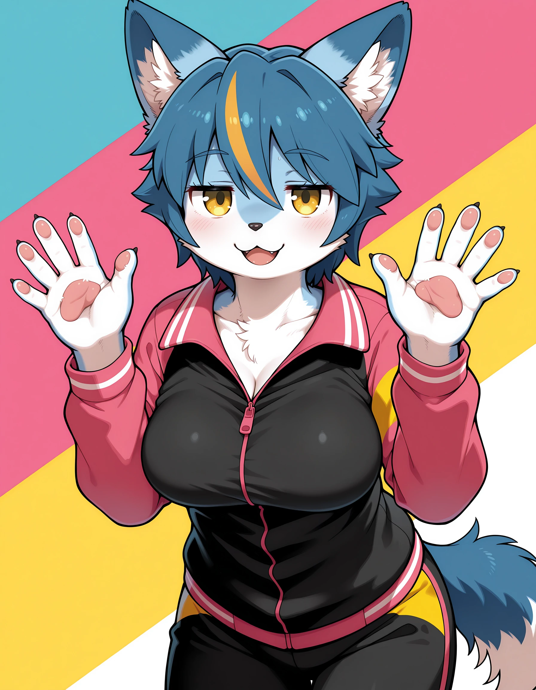 Nanahoshi Suzu (Vtuber) v1.0