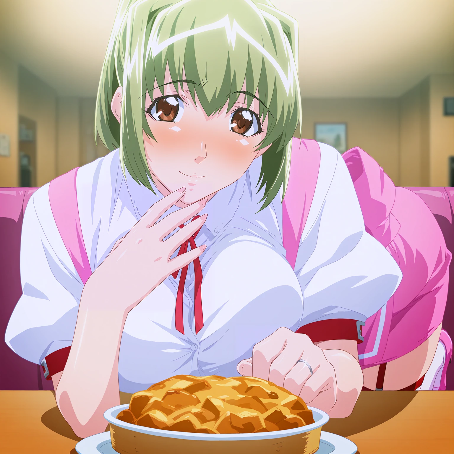 Ero Train - Murohka Saya v1.0