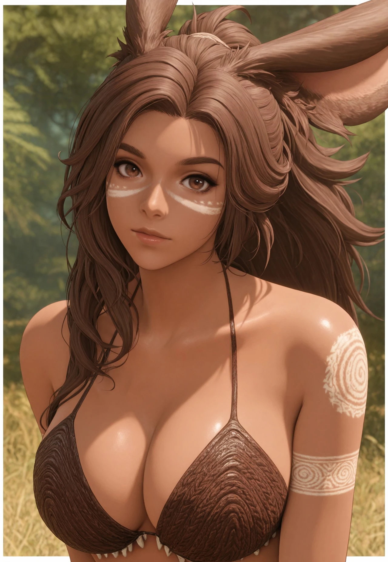 Nala (Final Fantasy XIV OC) LoRA V1