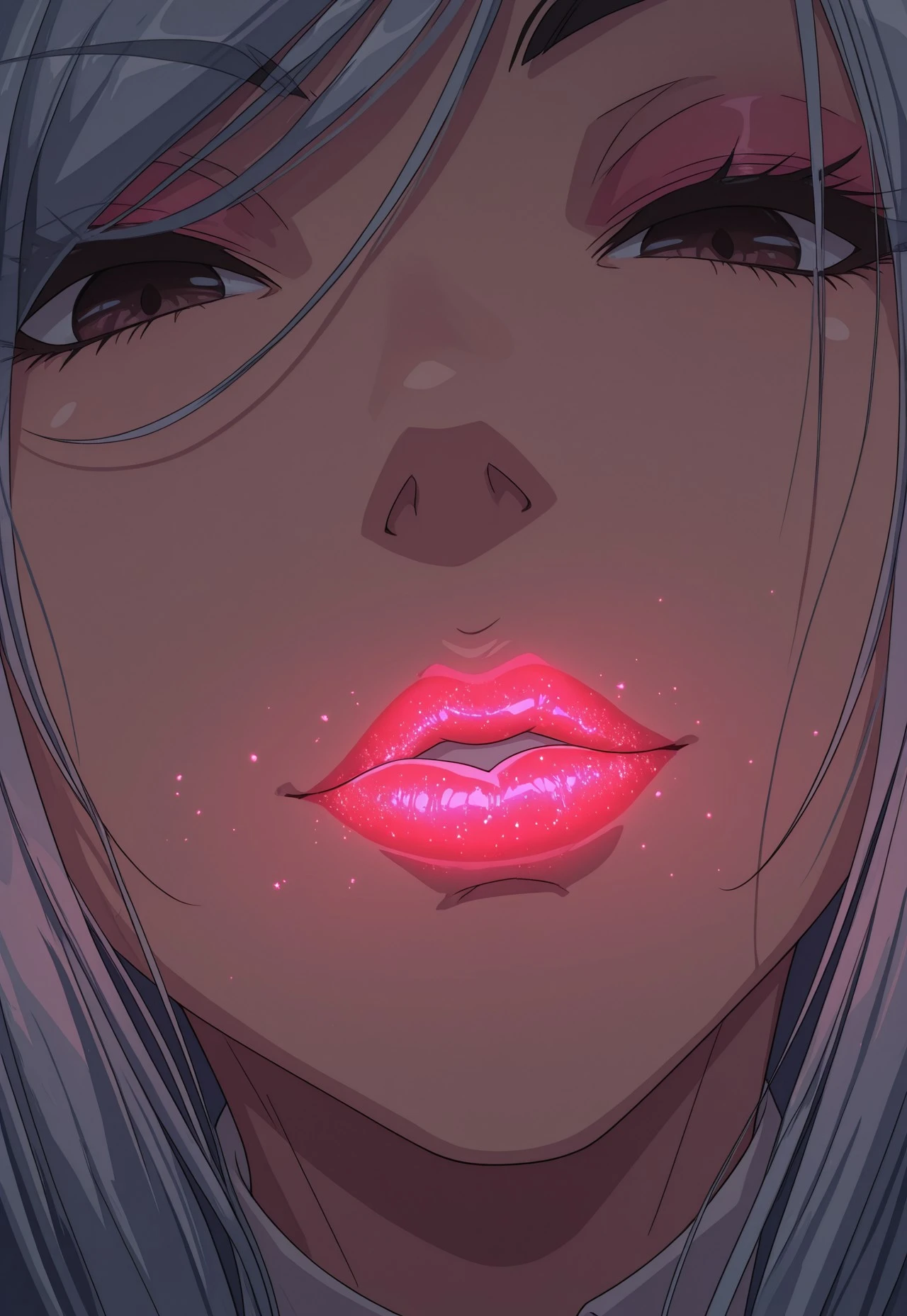 (((ultra detailed, masterpiece, high quality, best view, self licking lips)))
,
((( Glolipmb2, lipstick, glowing lipstick,)))
,
((( 1girl, solo, )))
,
((( beautiful, pretty)))
,
((( indoors, bedroom)))
,
((( )))
((( )))