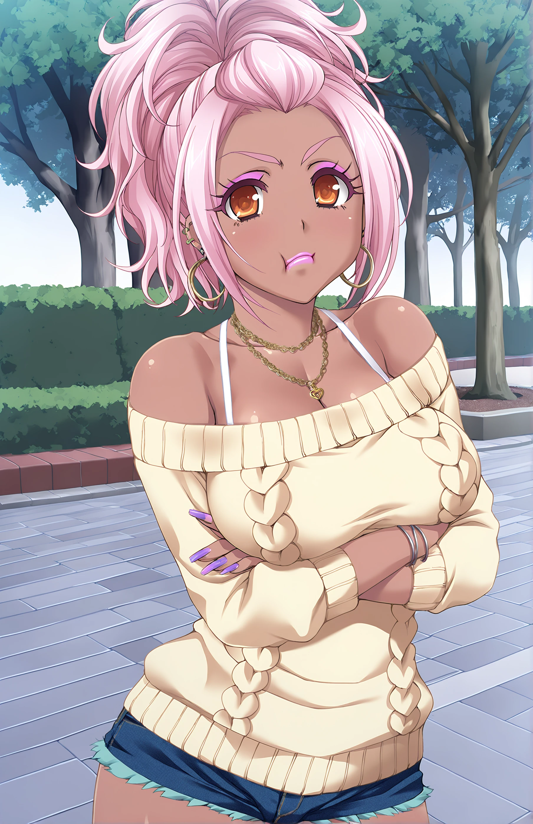 [IL] VN | Kobayashi Moka | Iede Shita Ore no Musume ga Koushuu Toilet de Kami-sama o Boshuu Shiteiru Rashii!? (Gekidan Kinmirai) | 家出した俺の娘が公衆トイレで神様を募集しているらしい！？ v1.0