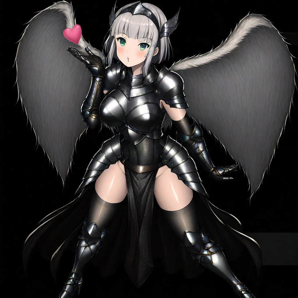 Grace (Brave Nine/Brown Dust) V1