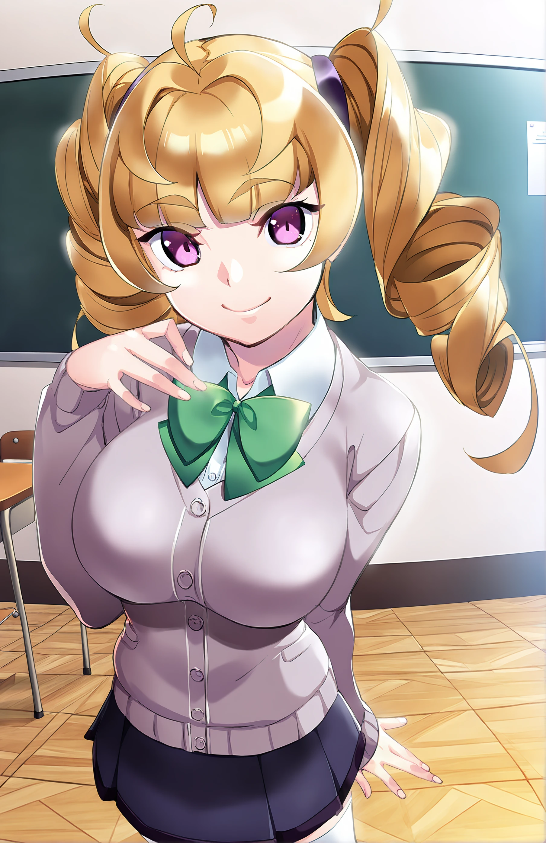 [IL] VN | Charlotte Buetenfield | Gokkun♪ Vampire ☆ Princess (WendyBell) | ごっくん♪ バンパイア☆プリンセス v1.0