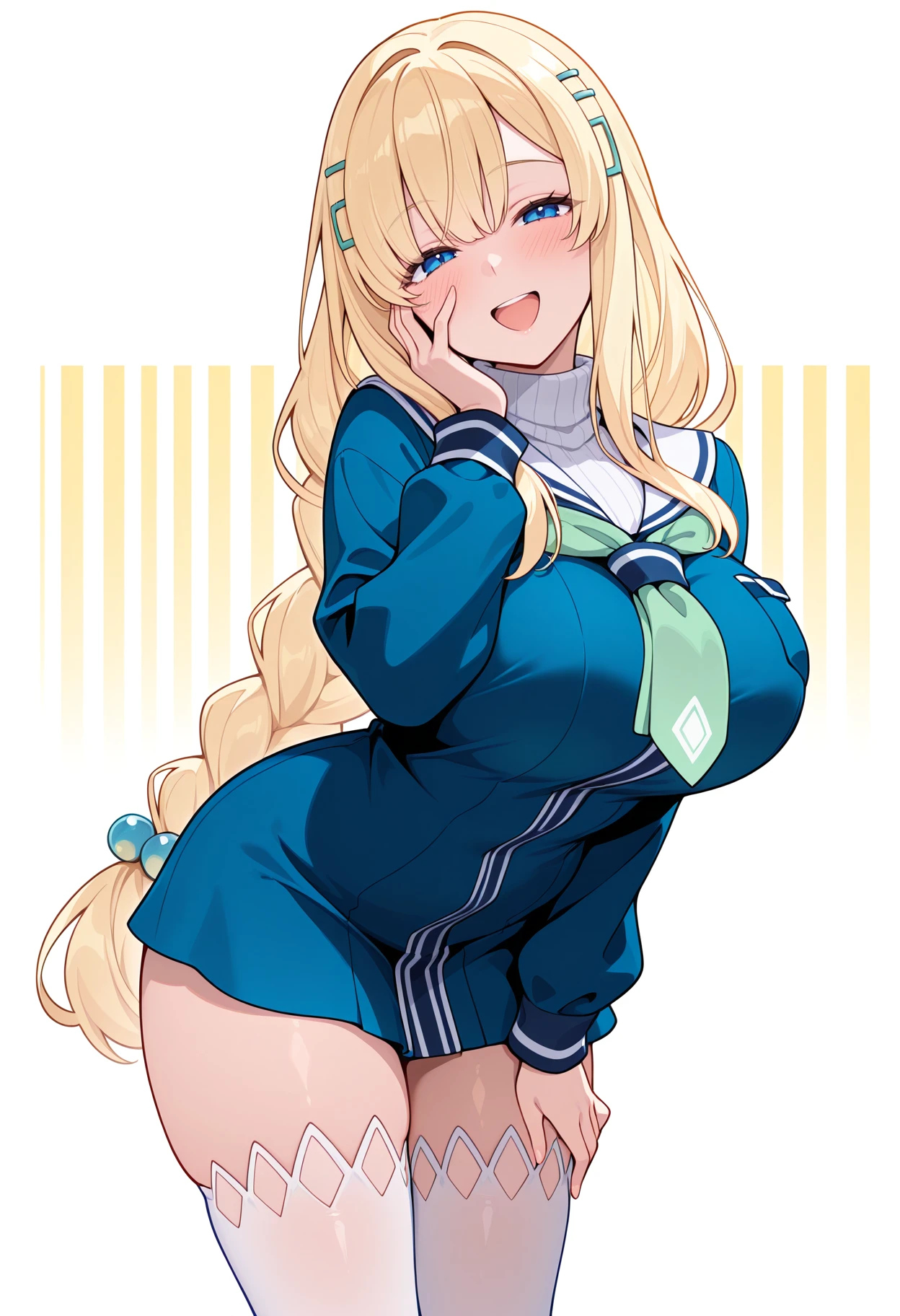 [IL v0.1] Tsumire Nanatsuno - Mahjong Fight Girl | ナナツノ・ツミレ 麻雀ファイトガール (4 costumes) [Request] v1.0