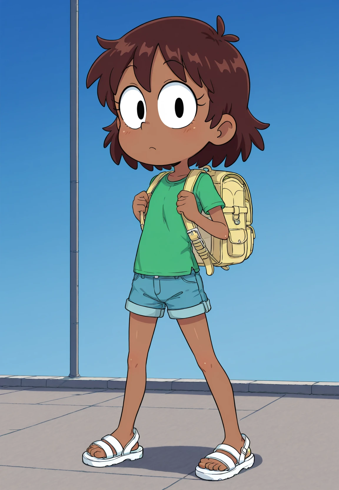 Lila Loud V1