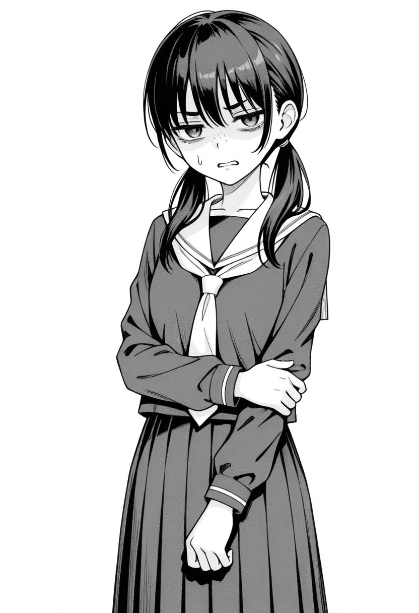 [Dojiro] A female character by Dojiro's work v1.0