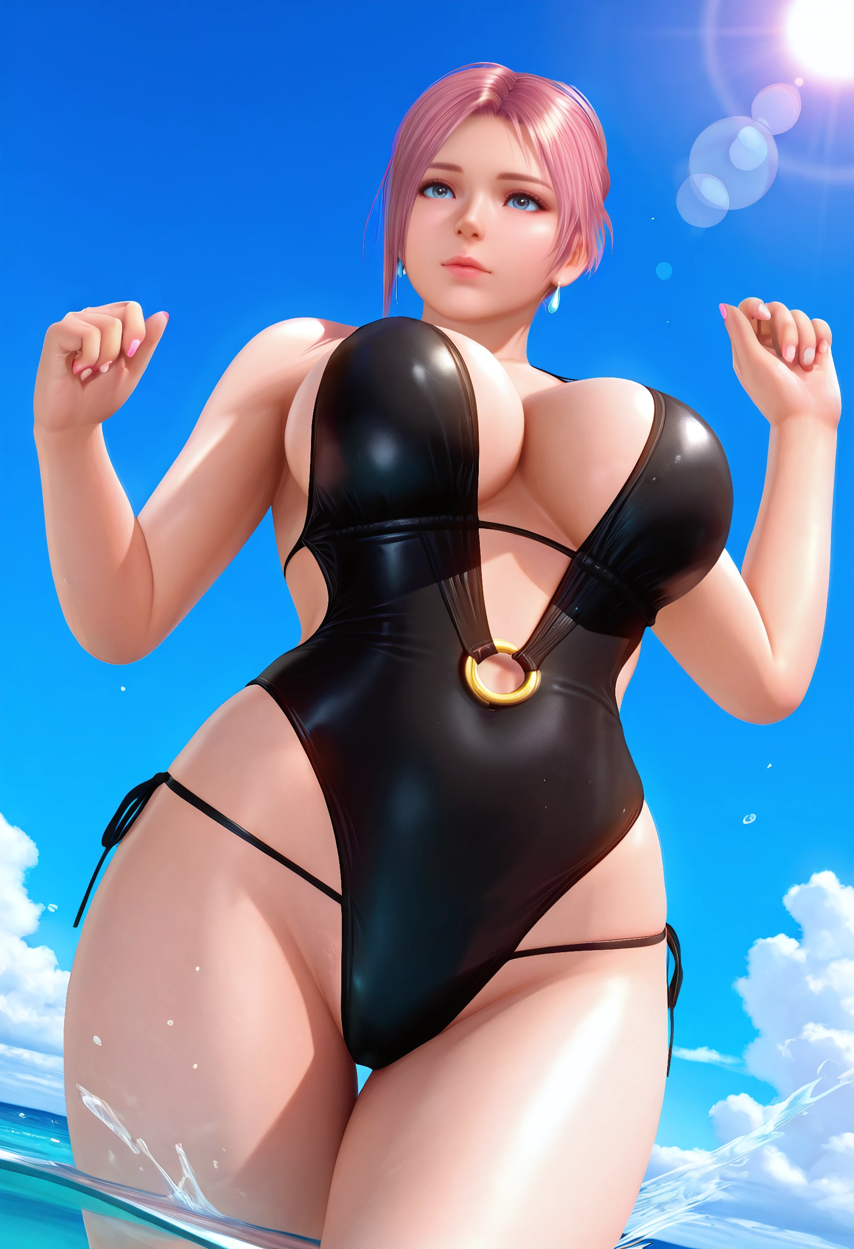 Elise - DOAXVV (ILXL) V1