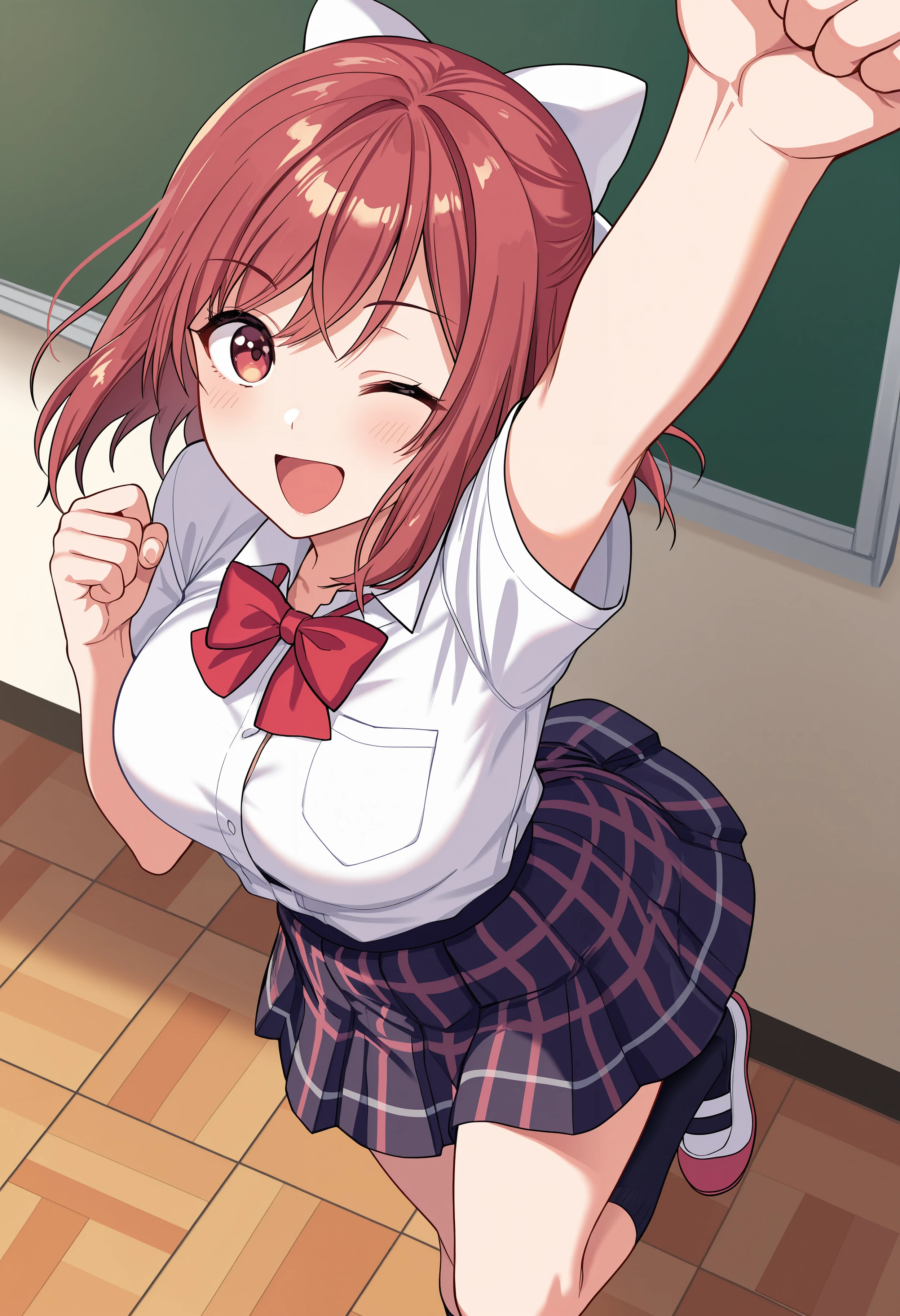 Deatte Hitotsuki de Zecchou Jorei! - Misaki Souya V1