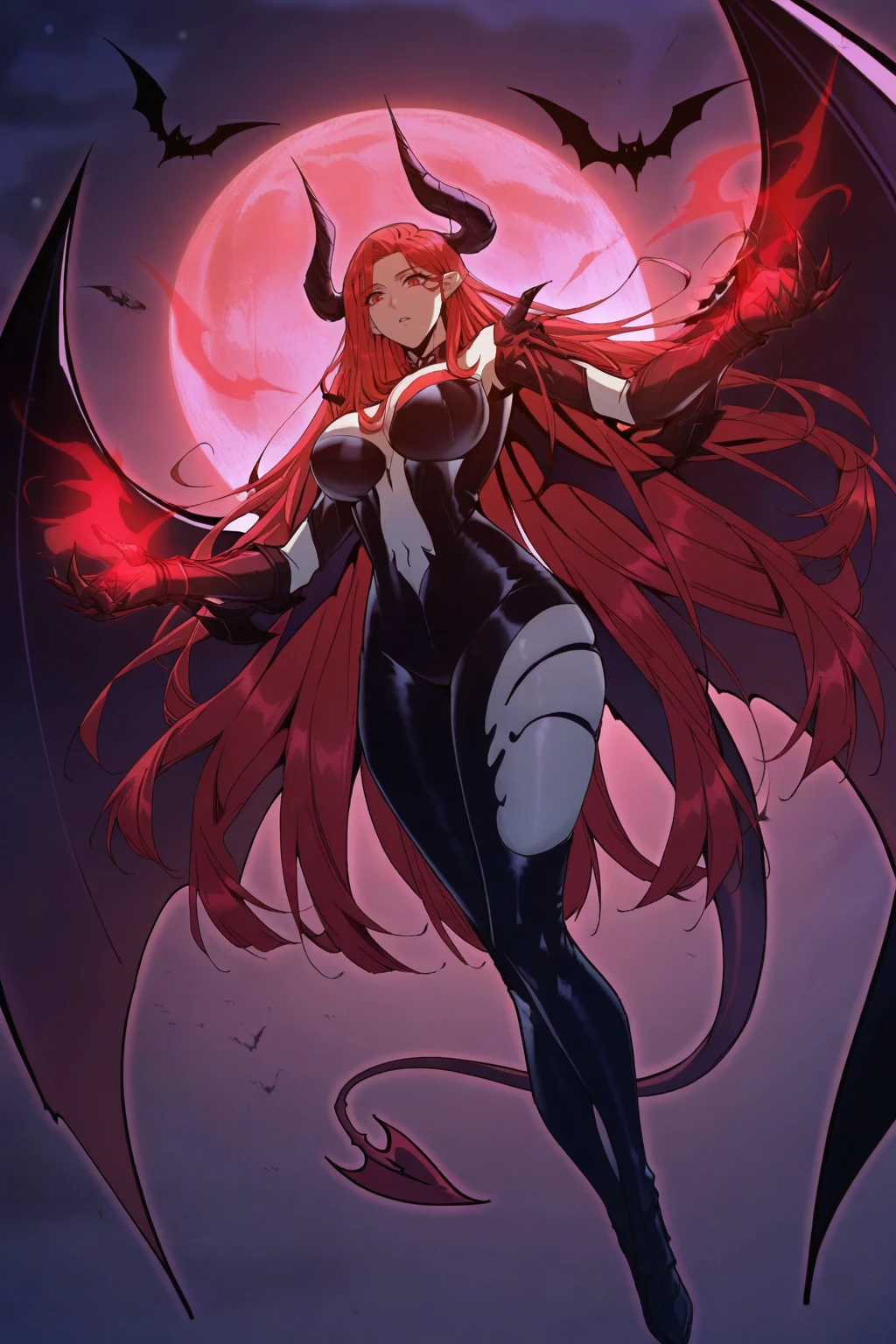Elizabeth - 2outfit｜Hero x Demon Queen｜Manhua IL