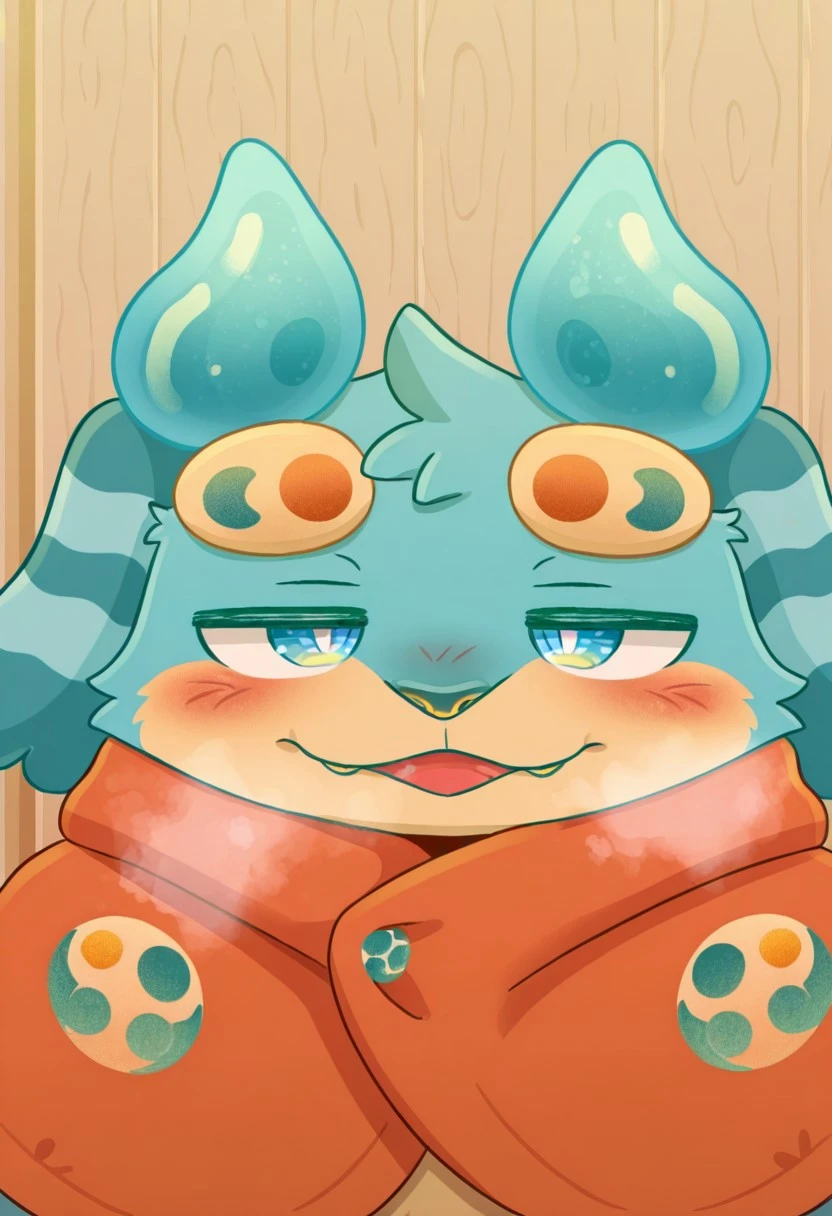 Megemaru (Kemogashima) | めげ丸 (獣ヶ島) | めげちゃん REV1-Pony
