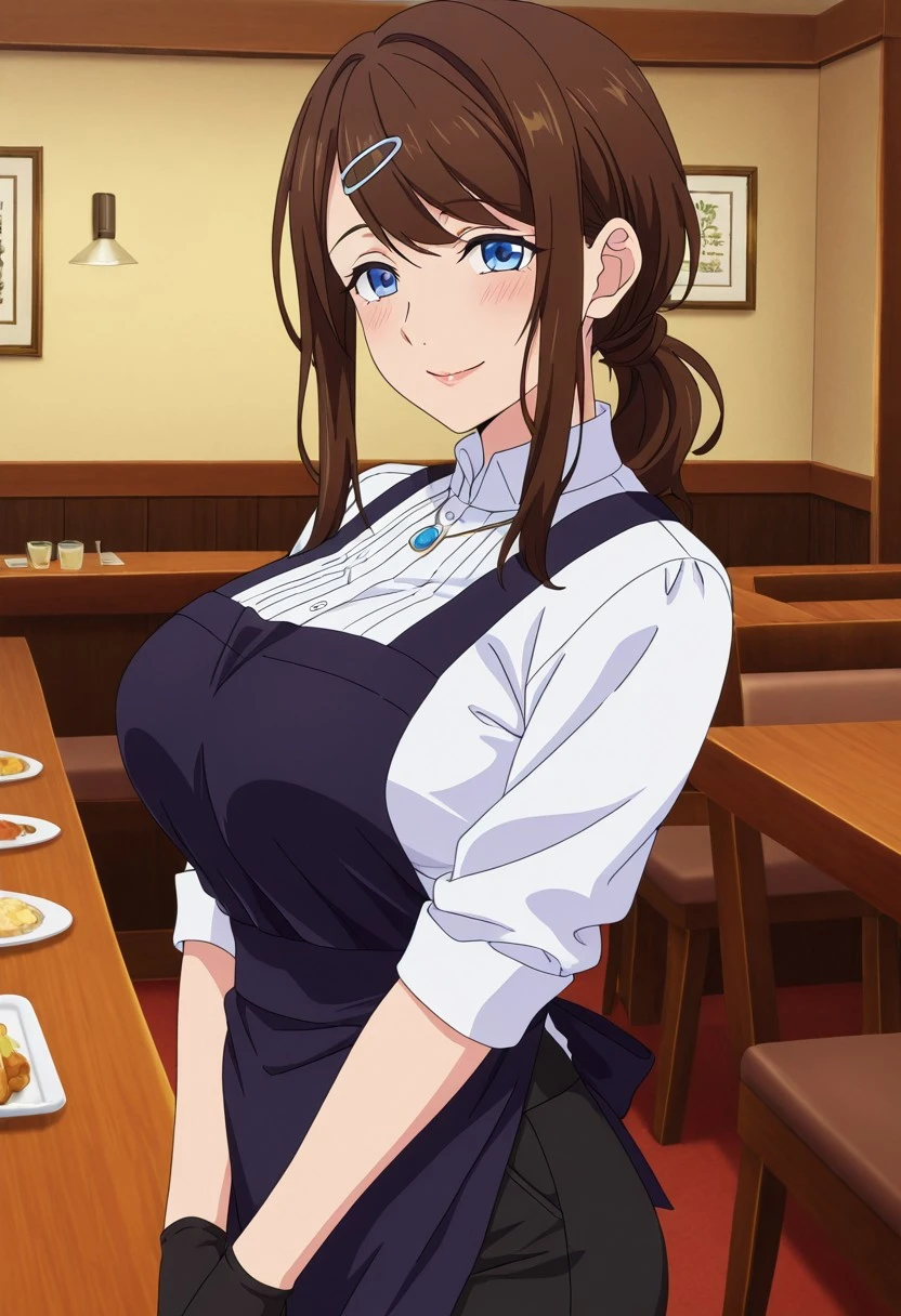 Rika-senpai [Shuumatsu no Harem] V1