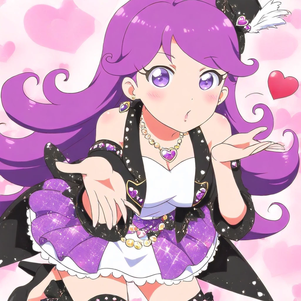Mel Shido (Pretty Rhythm) V1