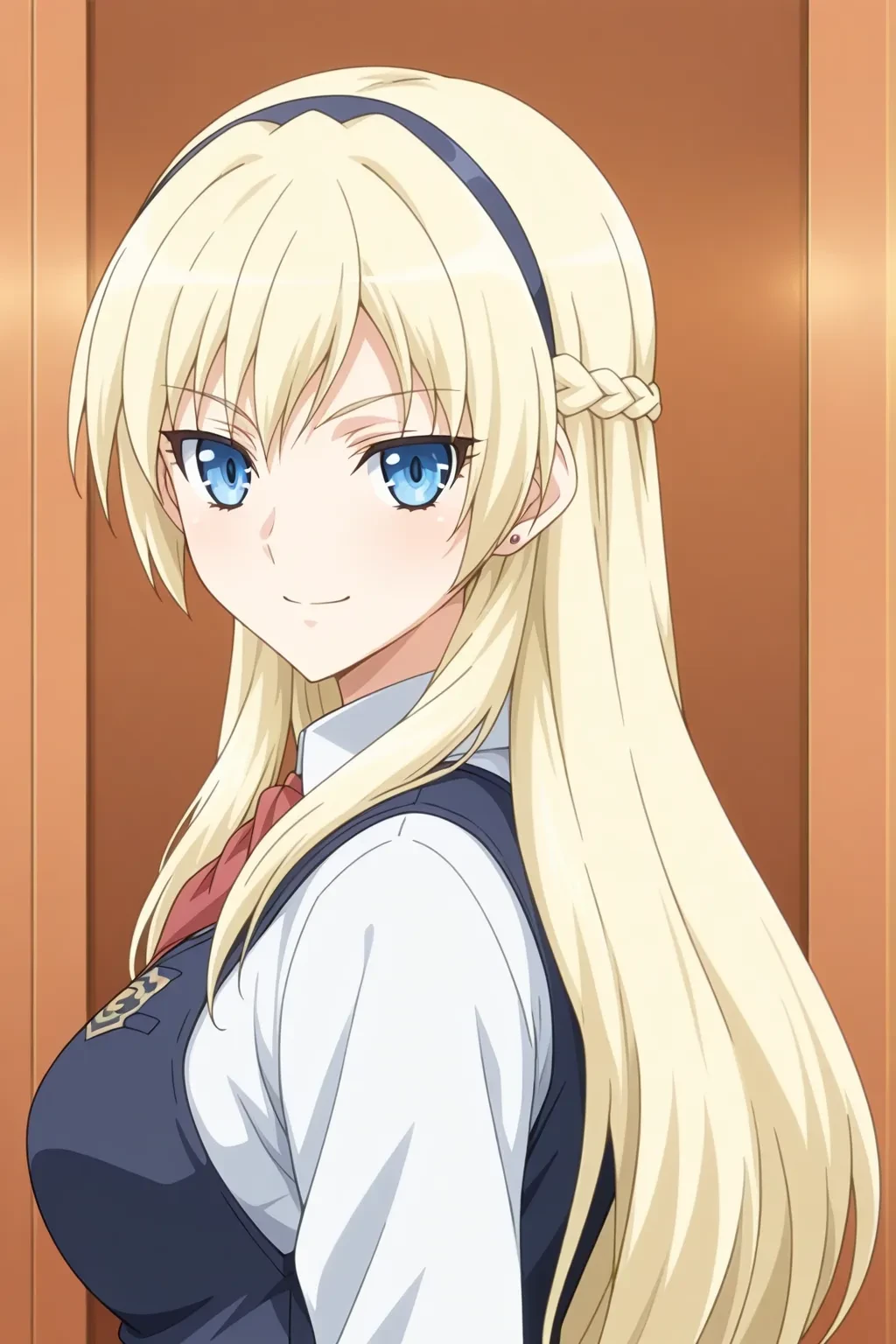 [Illustrious]マルガリータ・B・穂村(姦染3) / Margarita B. Homura (Kansen 3) v1.0