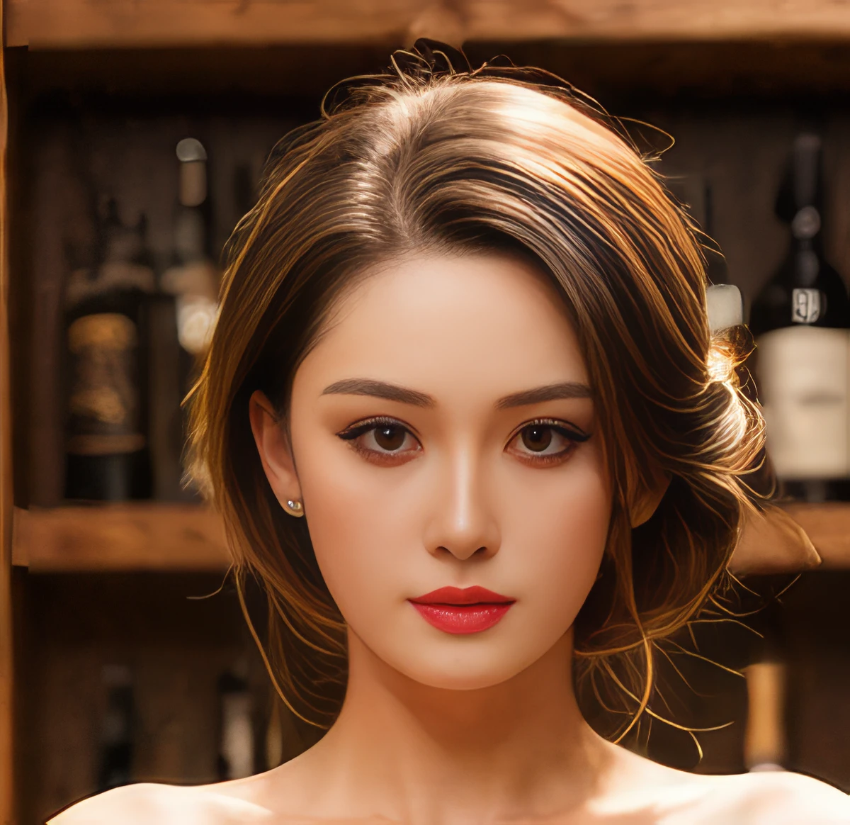 AI Pretty Face - Jade V1