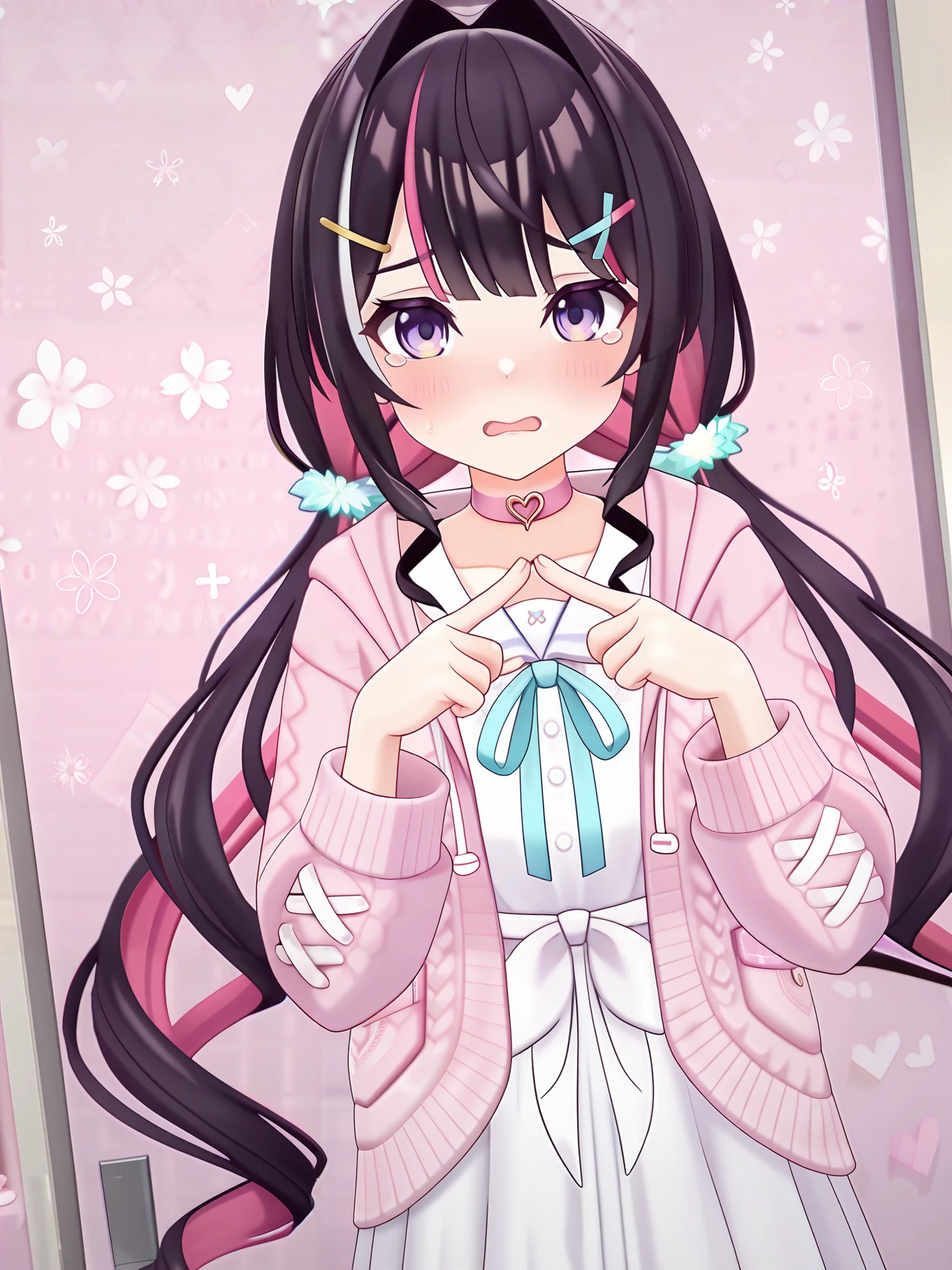 azki_(yurufuwa_casual)_(hololive) version_v1.0