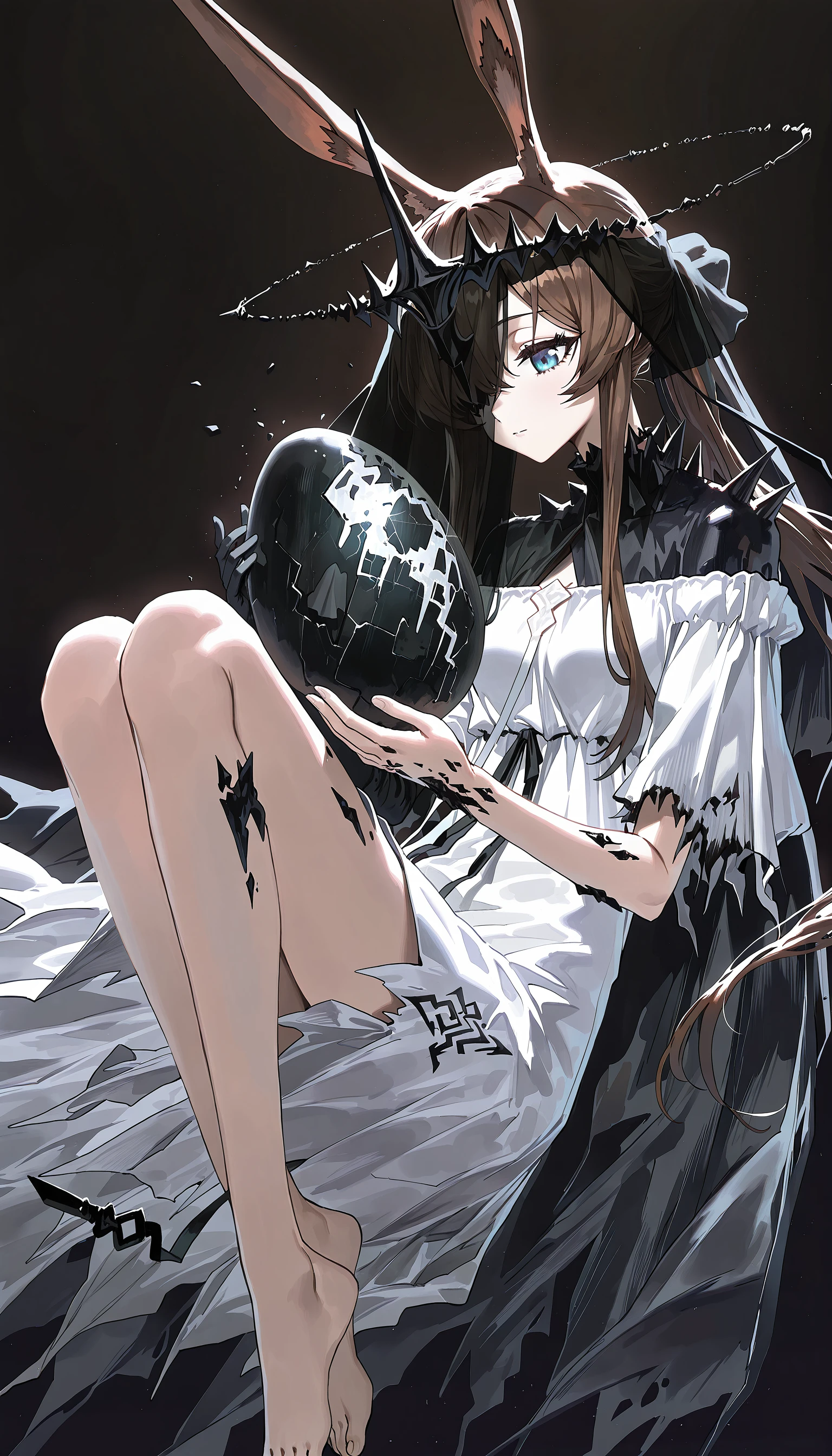 Amiya\アーミヤ\阿米娅 for Demon King (明日方舟\Arknights\アークナイツ) v2.0 for IL