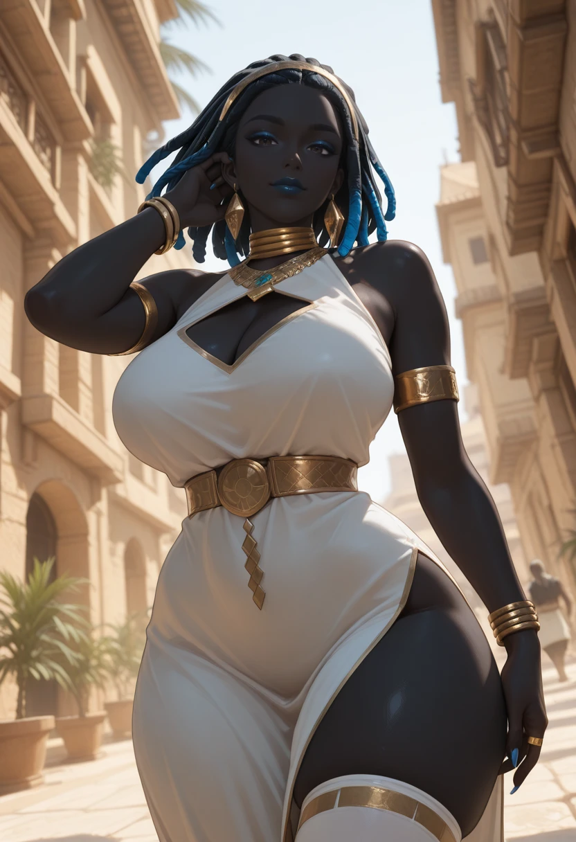 World of Terra - Ameyra (OC) V1