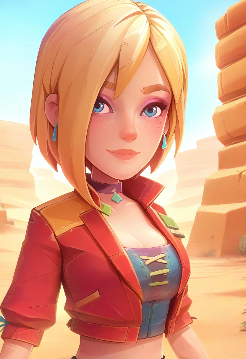 Grace (My Time at Sandrock) v1.0