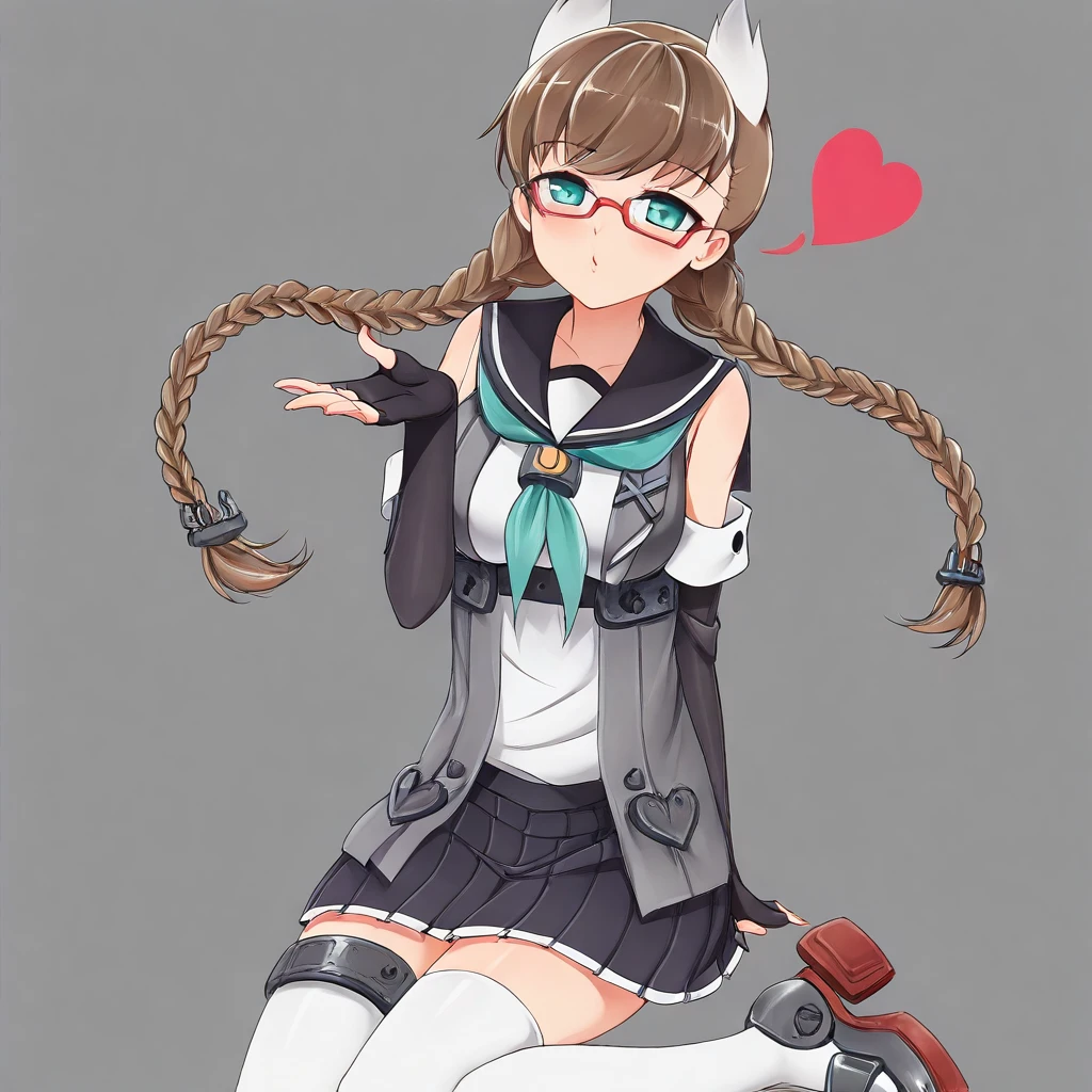 Kako (Azur Lane) V1