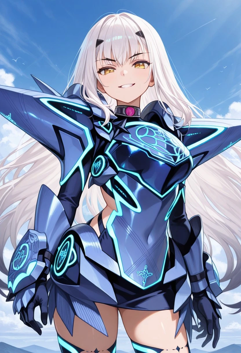 Melusine - Fairy Knight Lancelot ('s outfit) - Fate / Grand Order Illustrious