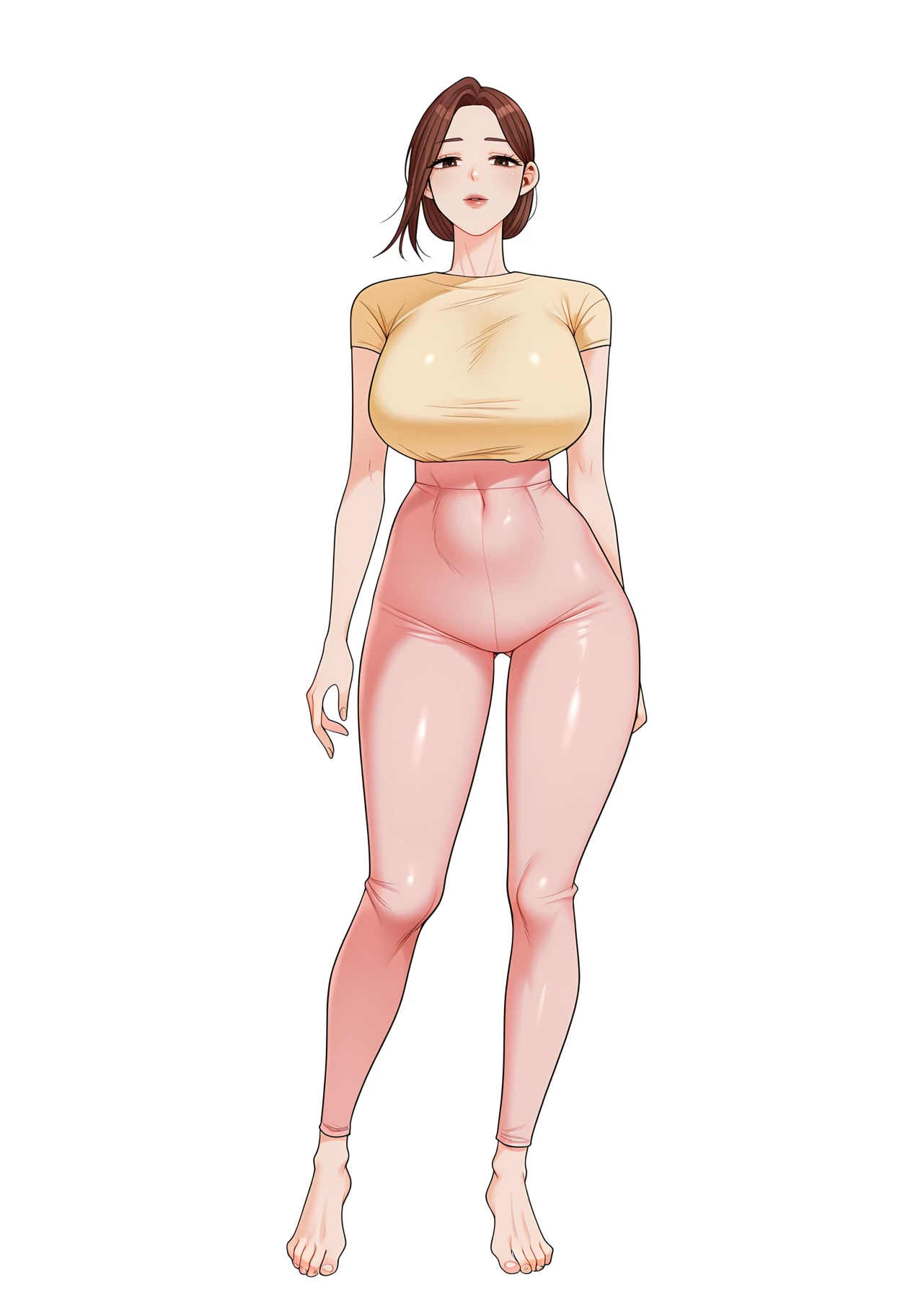 Yoo Eunjung | Relationship Reversal | Illustrious v1.0