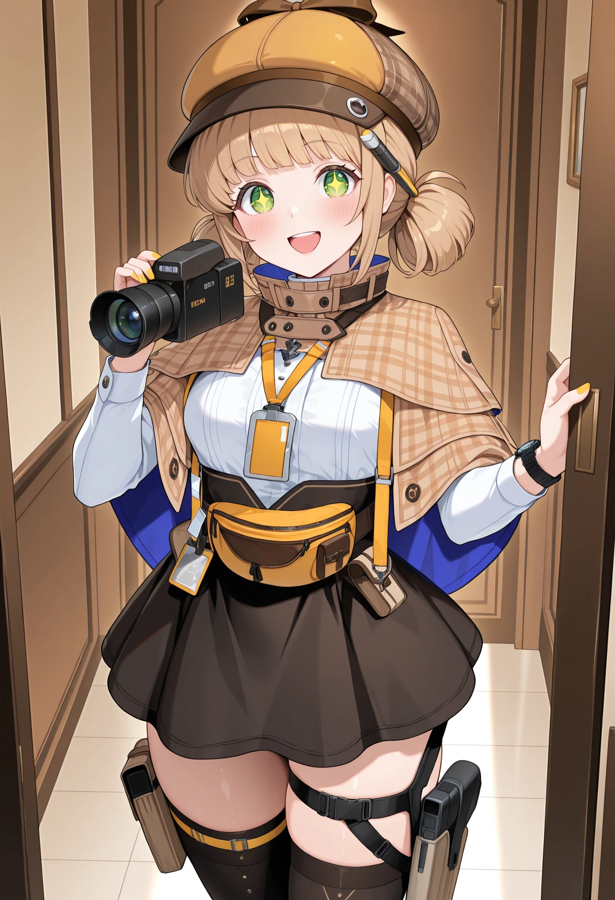 [IL v0.1] Novel - Goddess of Victory: NIKKE | ノベル 勝利の女神:NIKKE (3 costumes) v1.0