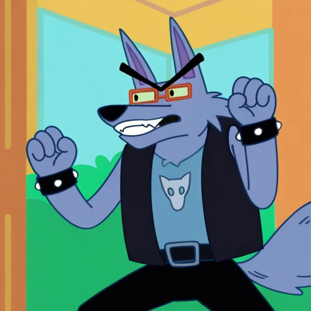 Rockolandia:El Lobo Feroz V1