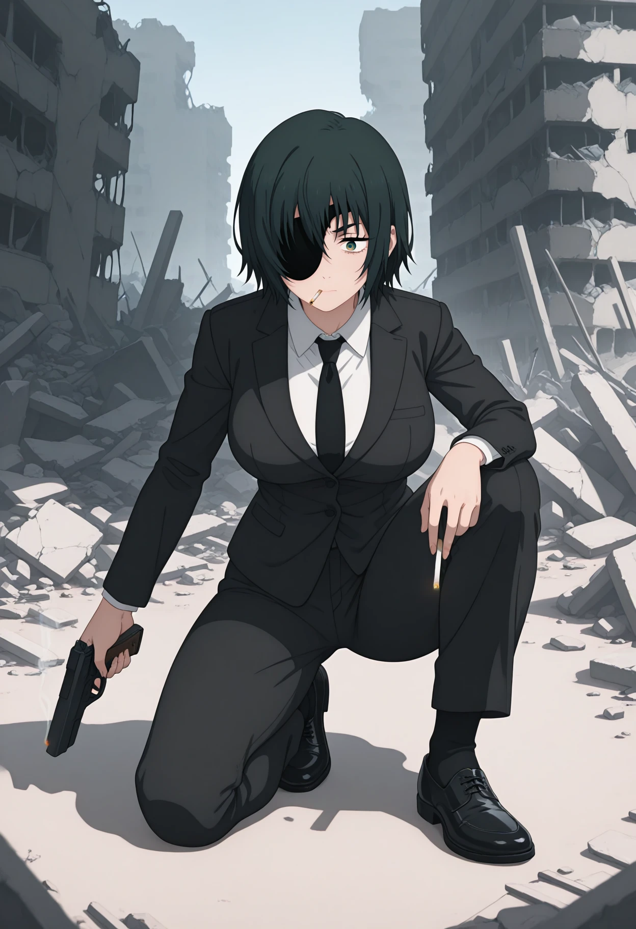キャラパック：チェンソーマン／Character Pack：Chainsaw Man ＋Style v1.0