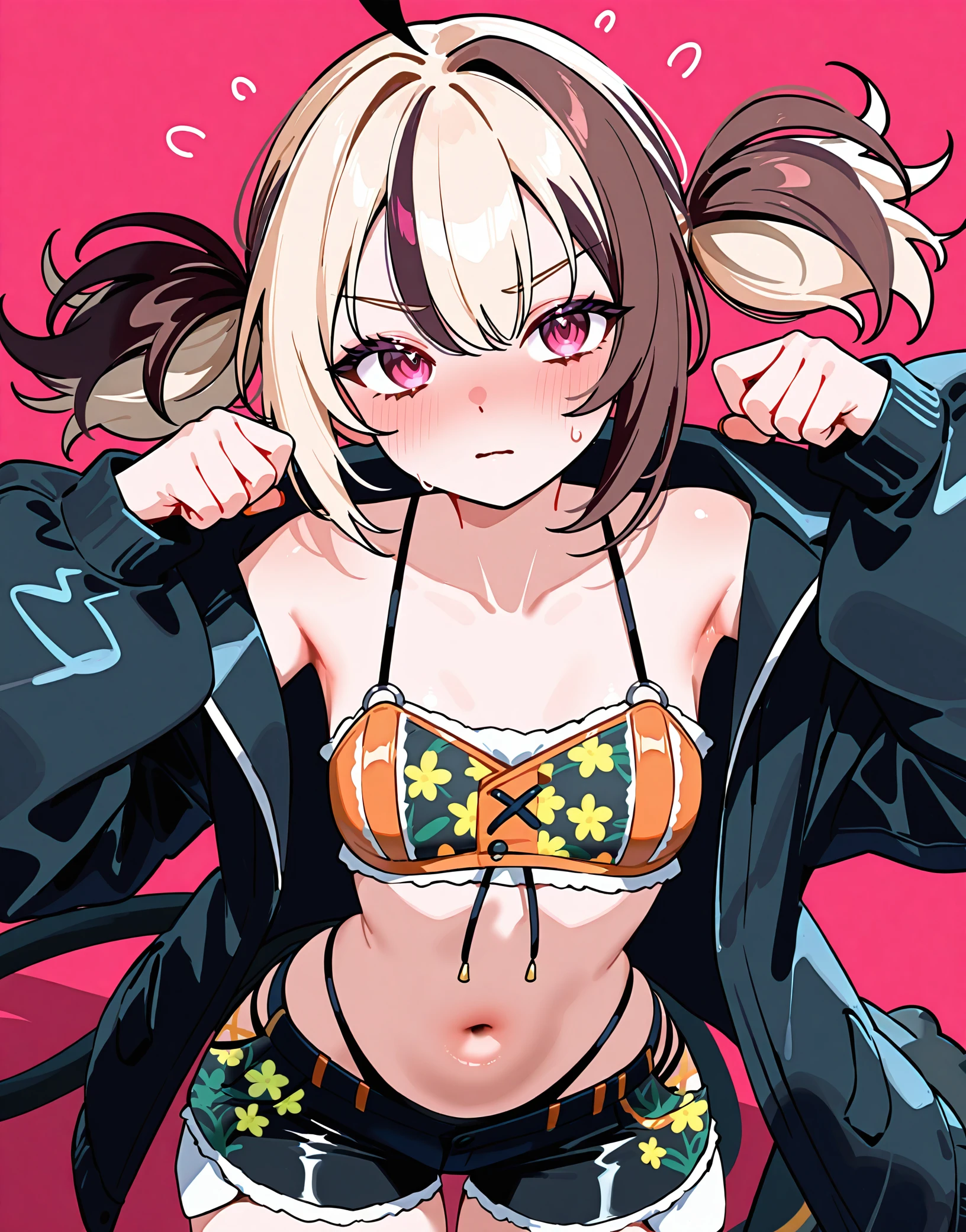 [Dekinai] Gigi Murin Holonatsu Paradise Illustrious XL | Hololive 1.0