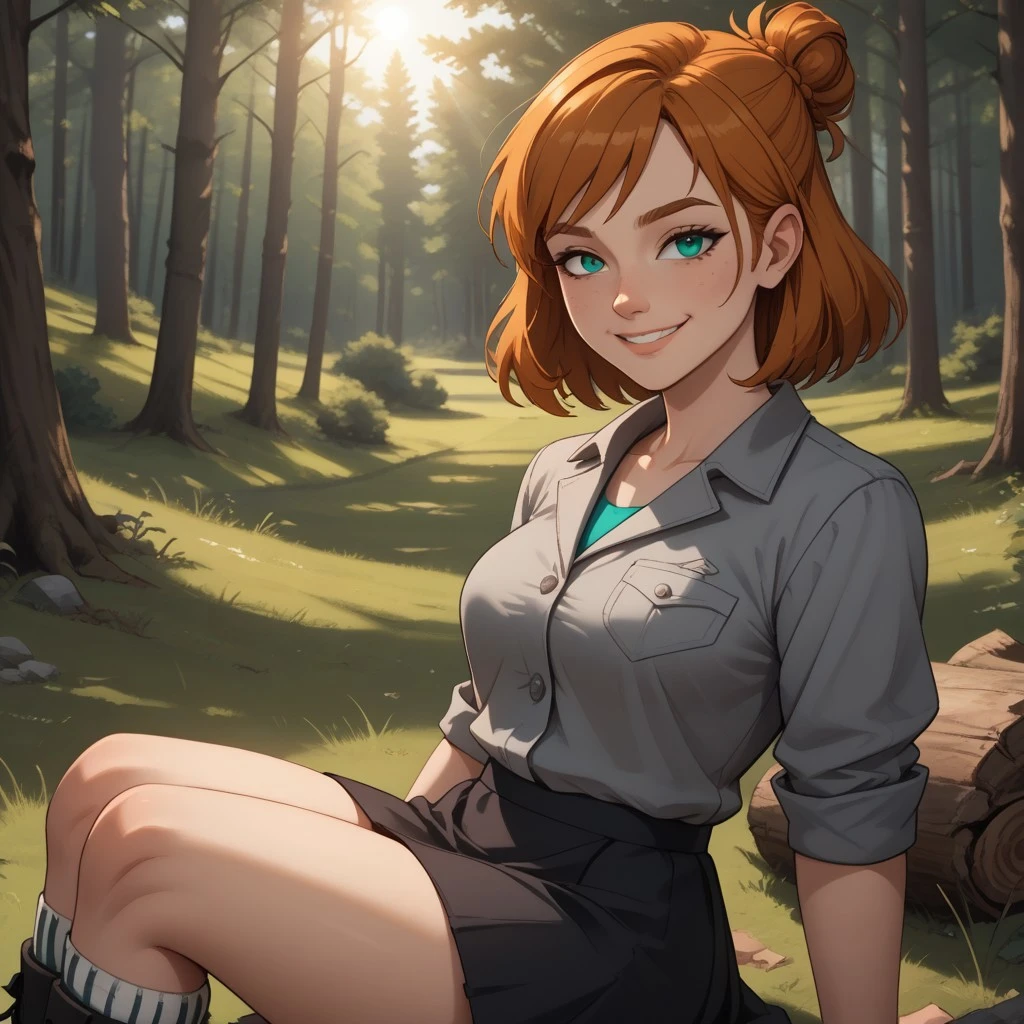 Ellie (Disventure Camp) v1.0