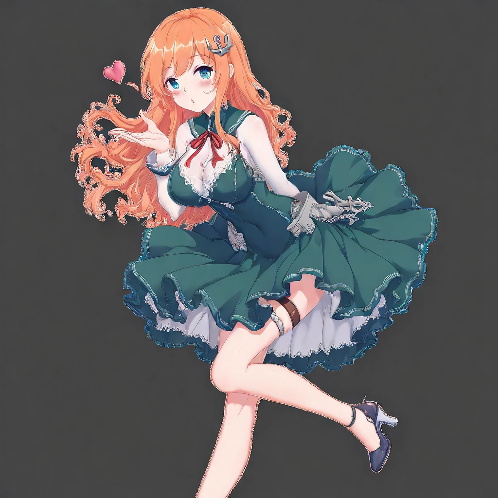 Barfleur (Warship Girls R) V1