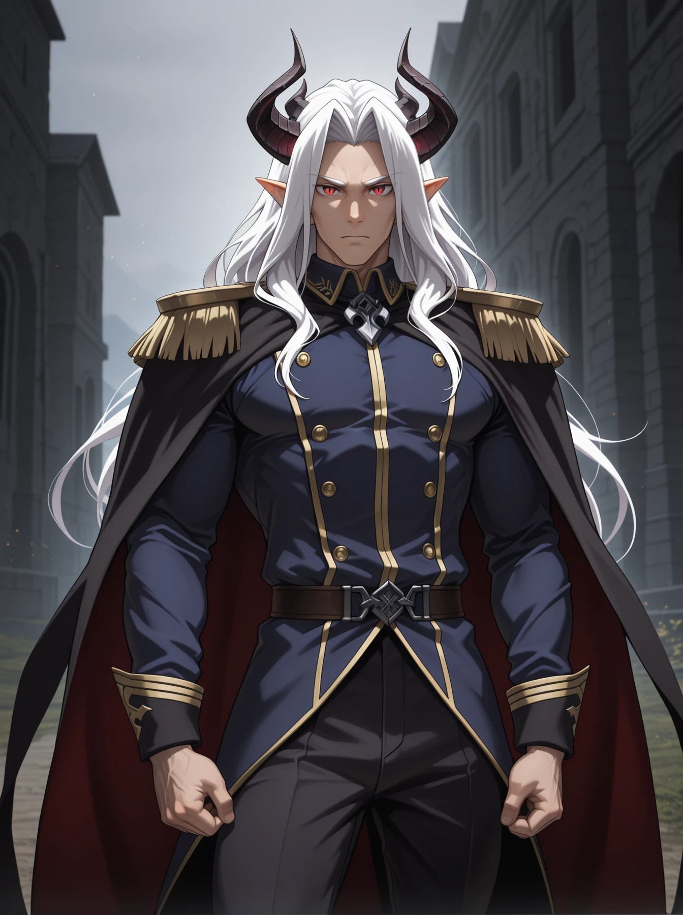 Seth | The Aristocrat's Otherworldly Adventures V1