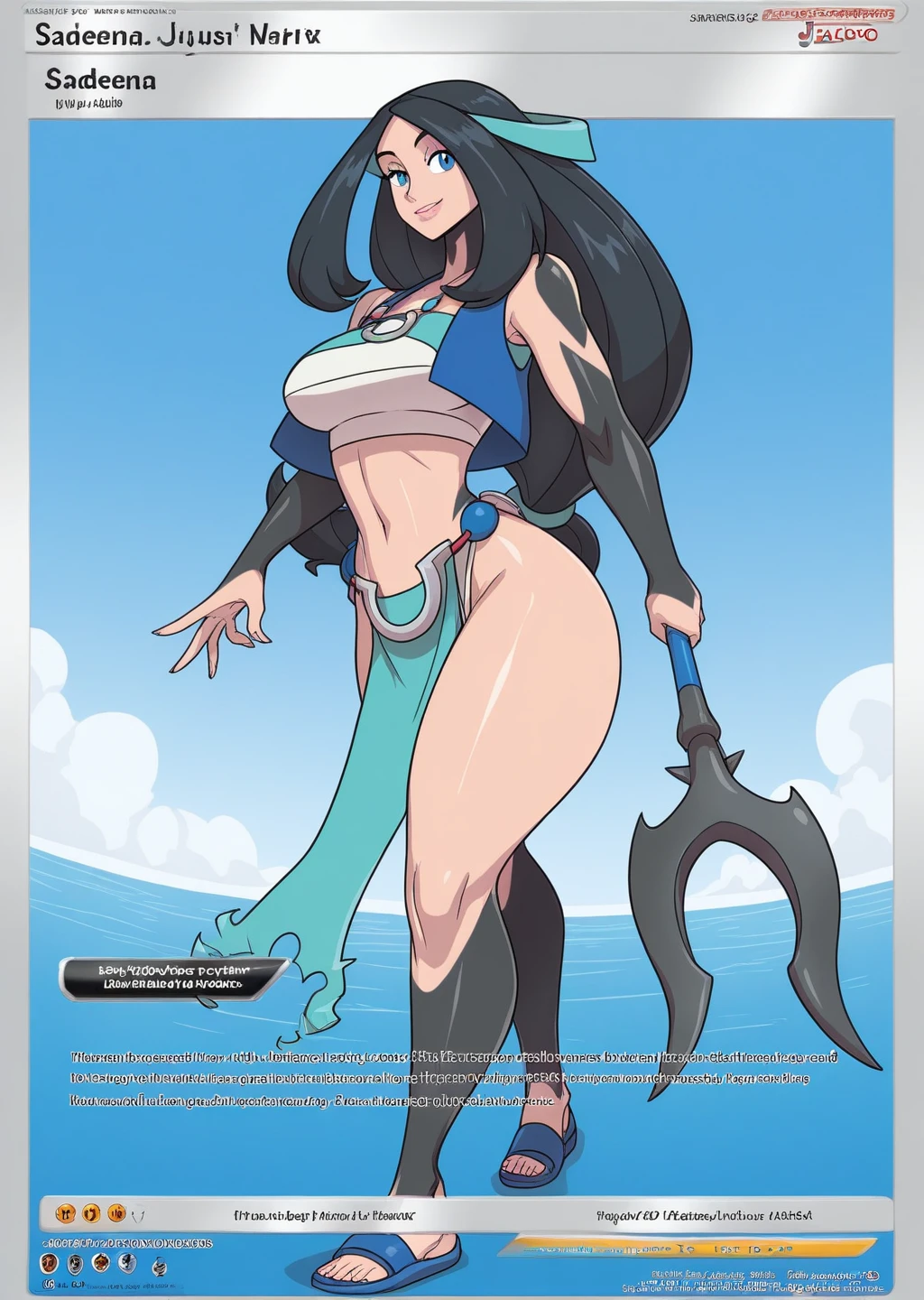 hades mulher em seu palacio divino, com uma roupa super sexy cortada do lado na parte da coixa e um top minusculo nos peitos, estilo 2D, Disney