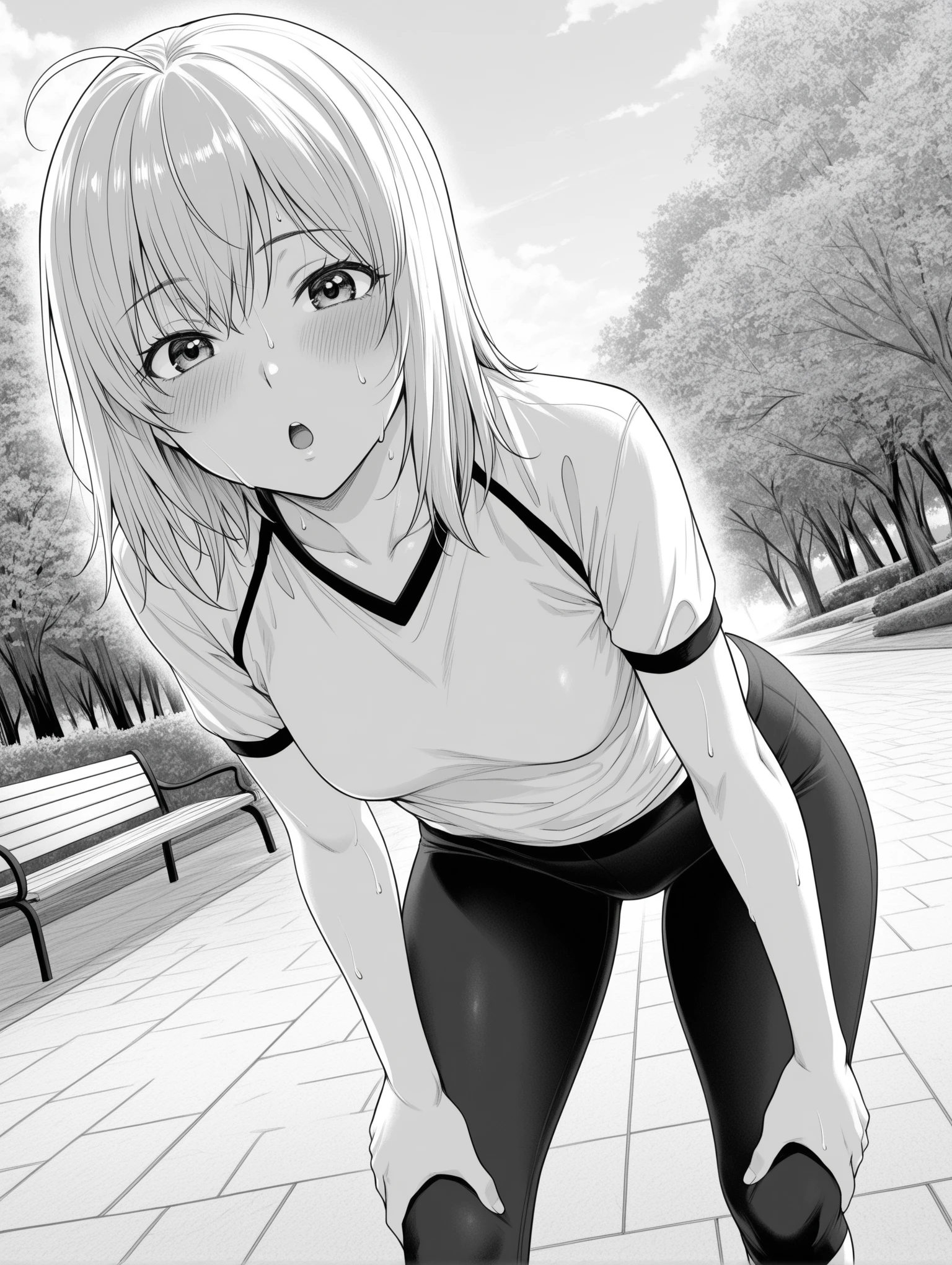 [Nagare Ippon] Kaname Date V1