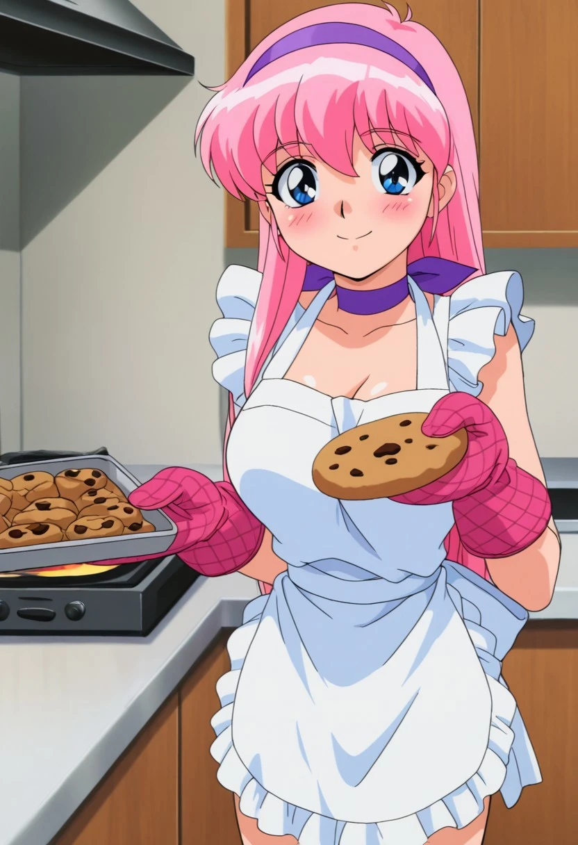 Pinky - Sexy android Pinky (Illustrious) v1.0