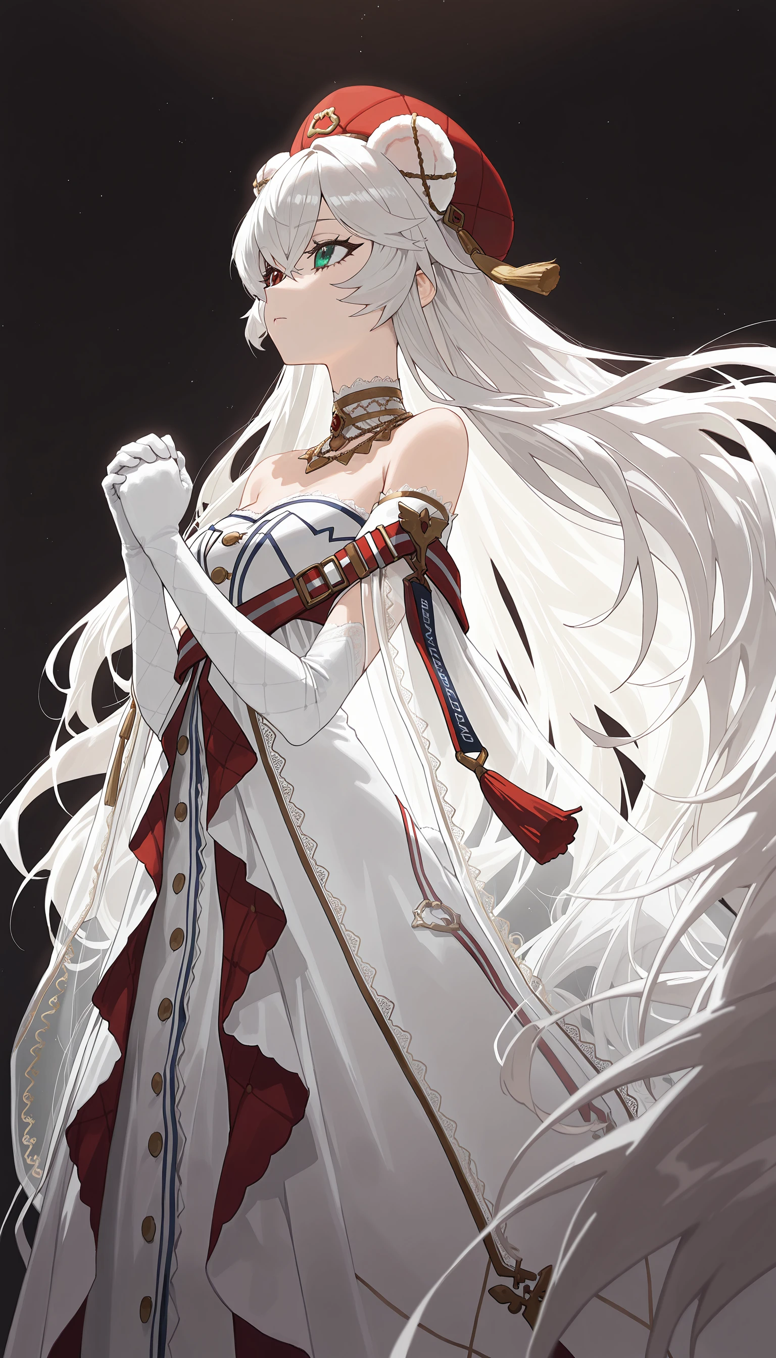 Rosa\ロサ\早露 [2 outfits]（明日方舟\arknights\アークナイツ） v1.0 for IL