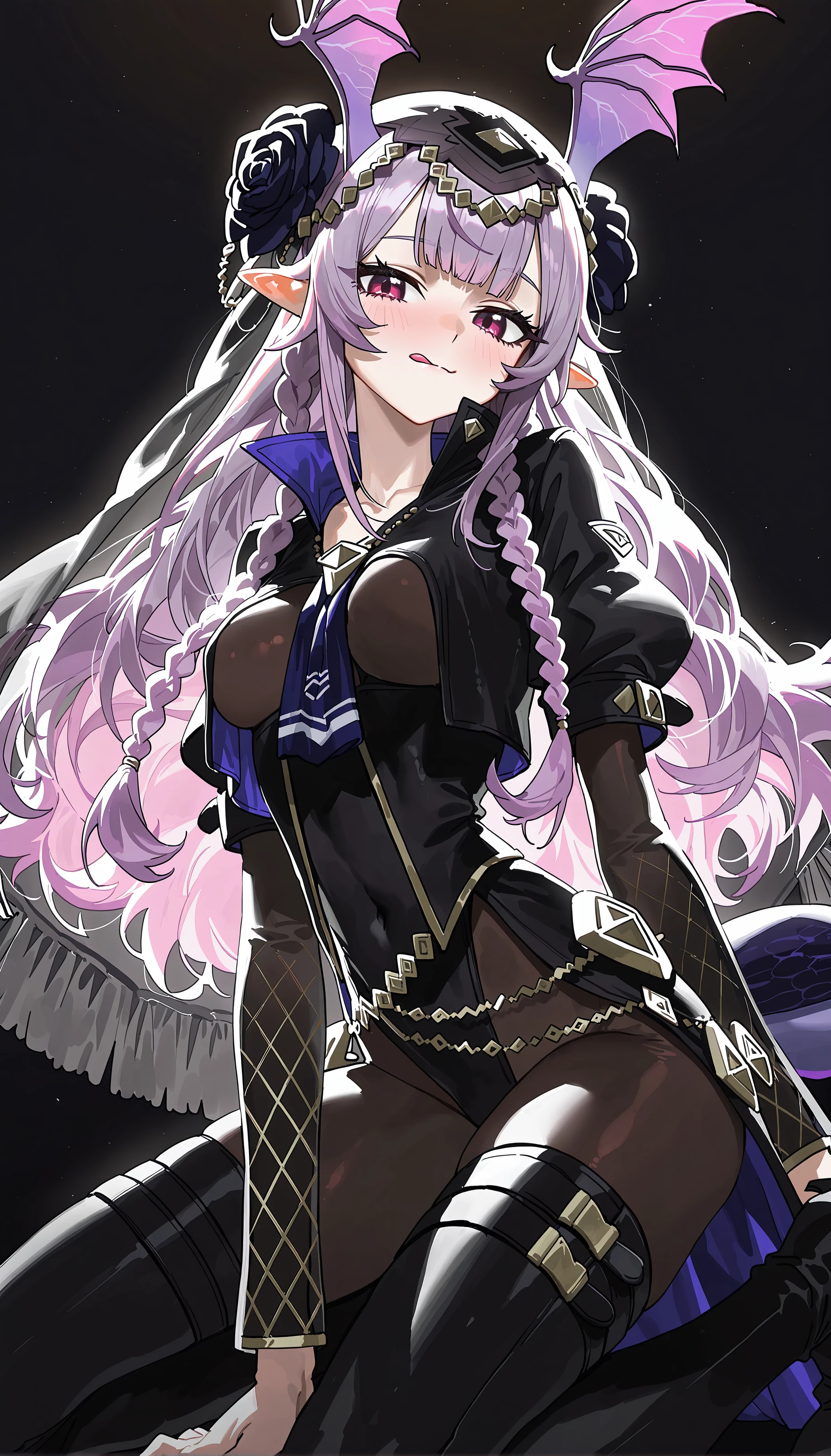 Manticore\マンティコア\狮蝎 [3 outfits] （明日方舟\arknights\アークナイツ） v1.0 for IL