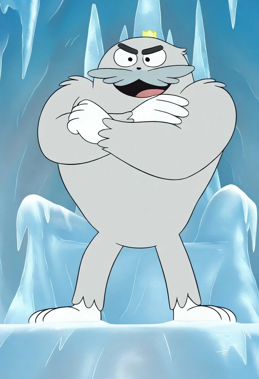 Ralph (We Bare Bears) V1