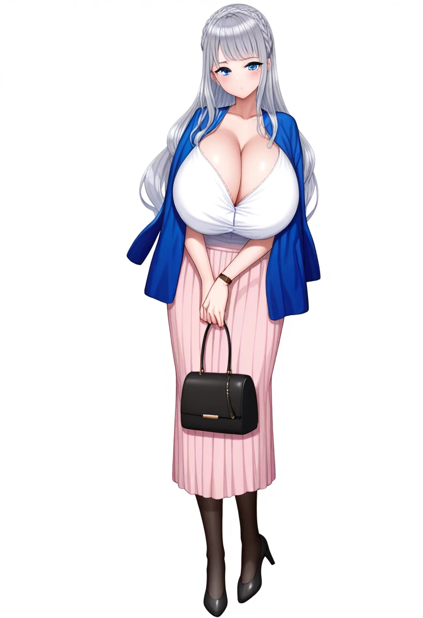Sophia Morgan (Motto! Saikou ni Tsugou no ii Paizuri Jouzu no Sophie-san) v1.0