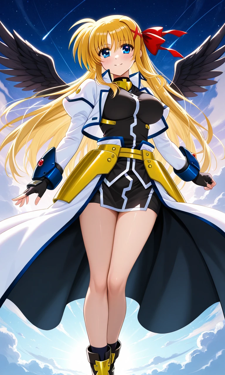 ___IL___ Yagami Hayate Adult___ Magical girl lyrical nanoha___ and variations ___ v1.0