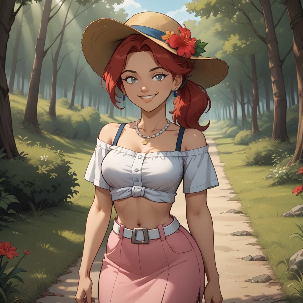 Becky (Odisea del Drama) v1.0