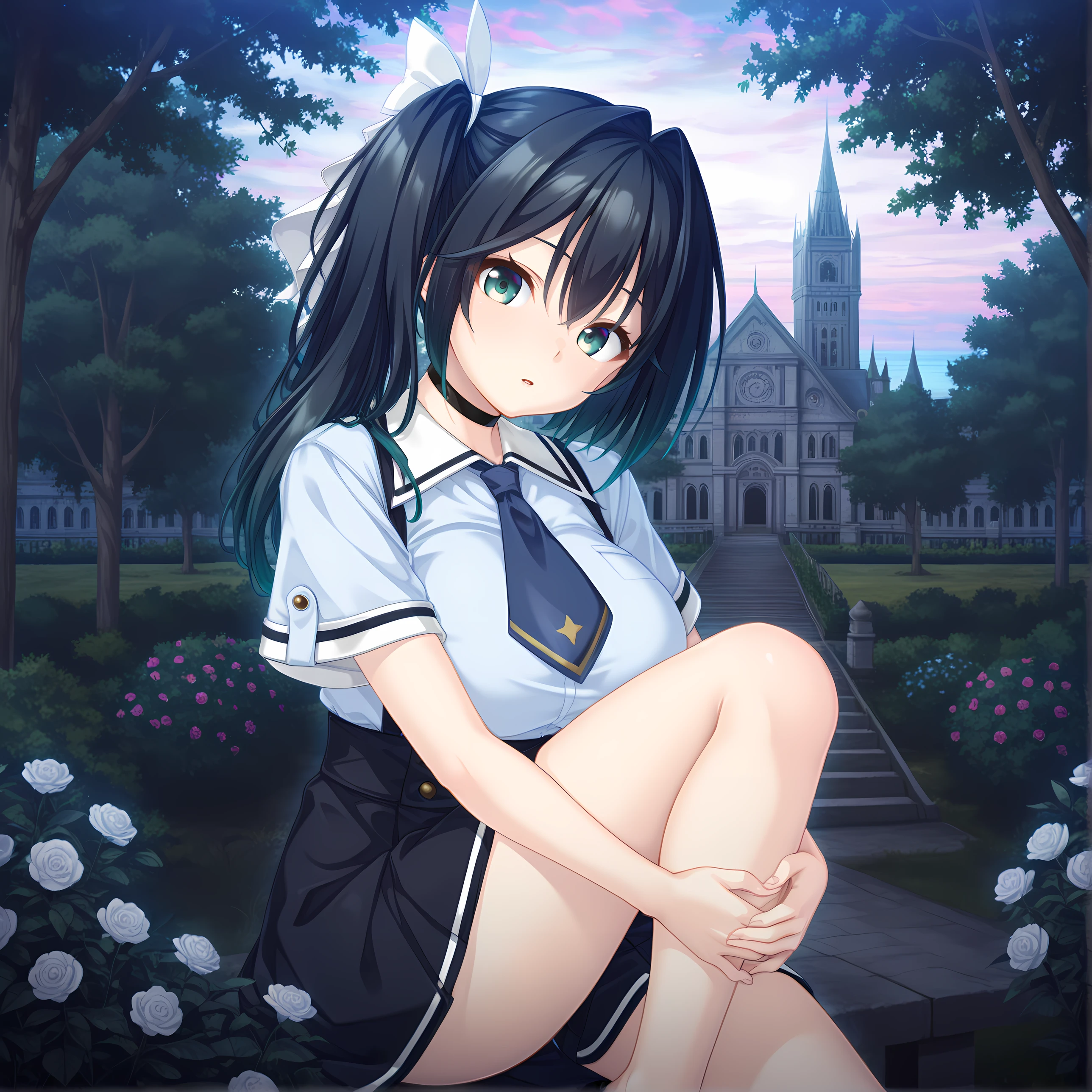Haison Shoujo 2 - Ryugato Yachiyo Ryugato Yachiyo 龍ヶ燈 やちよ