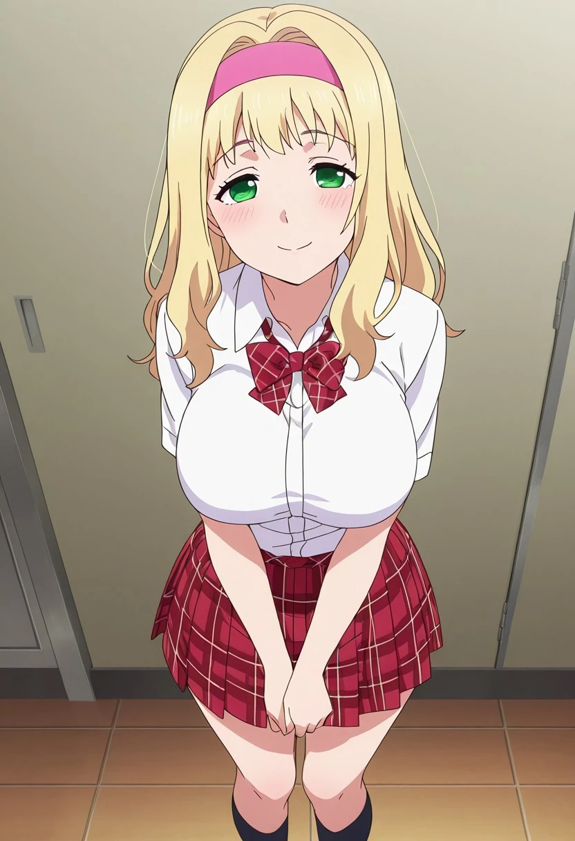 Natsu Ichijo [Shuumatsu no Harem] V1