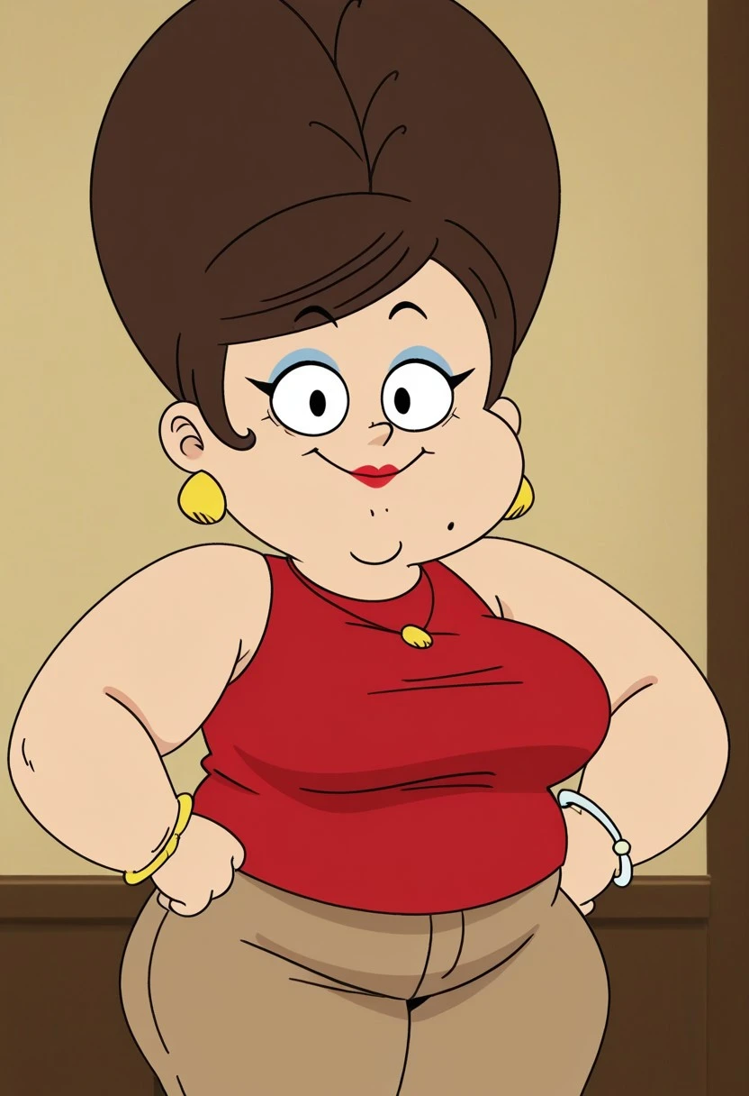 Myrtle Reynolds - The Loud House (IL Version) V1